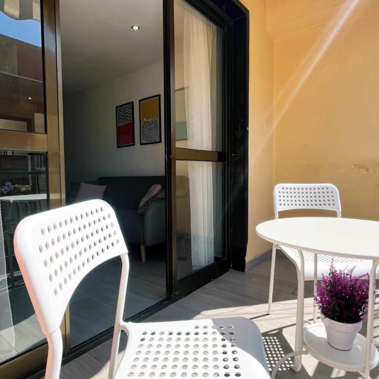 Mshome La Terraza de Olletas - Apartamento de 3 dormitorios - 9