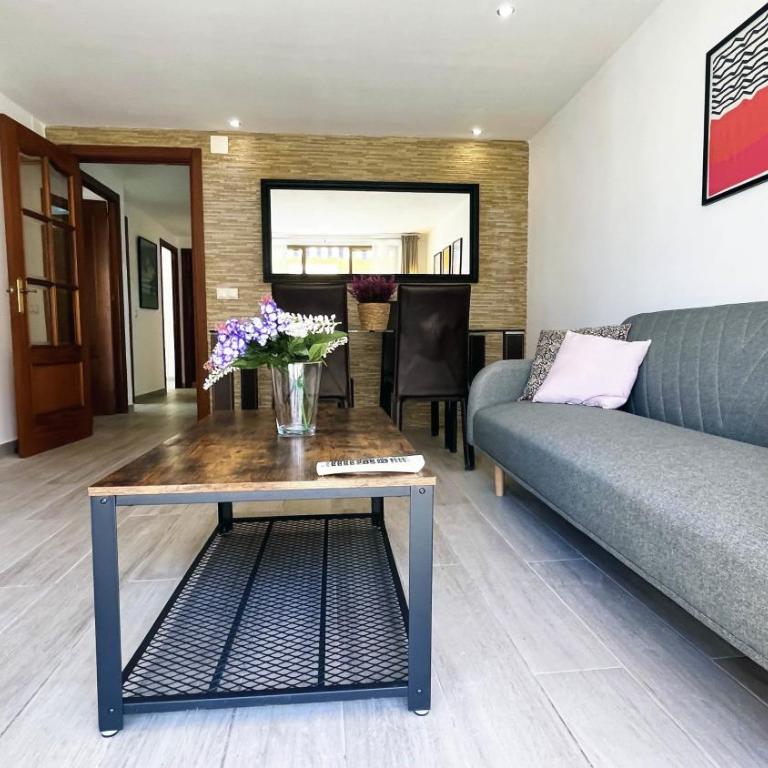 Mshome La Terraza de Olletas - Apartamento de 3 dormitorios - 10