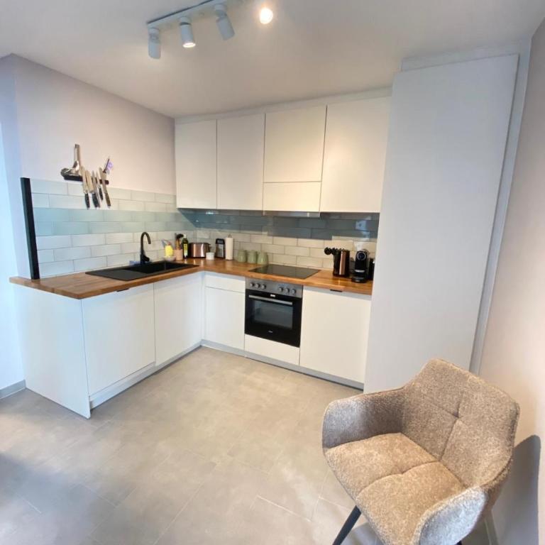 Stadtperle - Ruhiges Wohnen im Herzen von Würzburg - Apartment mit 2 Schlafzimmern - 6