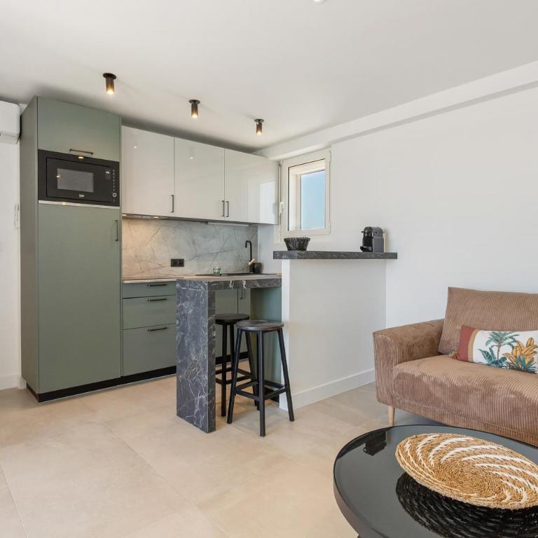 Favorite duplex Port nature - Apartamento de 1 dormitorio - 6