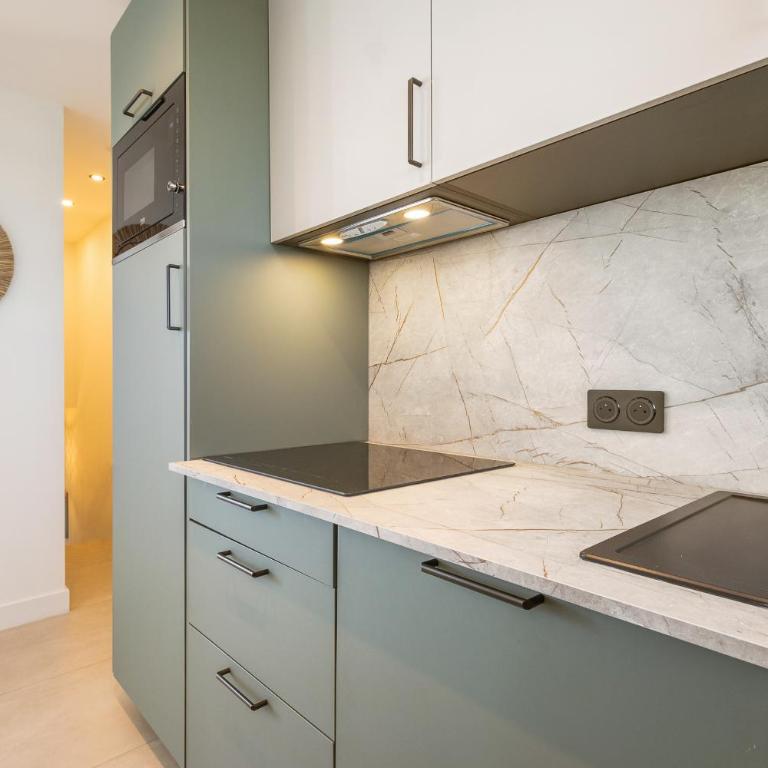 Favorite duplex Port nature - Apartamento de 1 dormitorio - 13