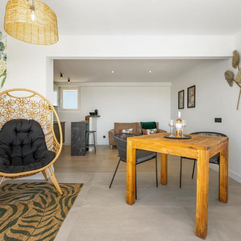 Favorite duplex Port nature - Apartamento de 1 dormitorio - 18