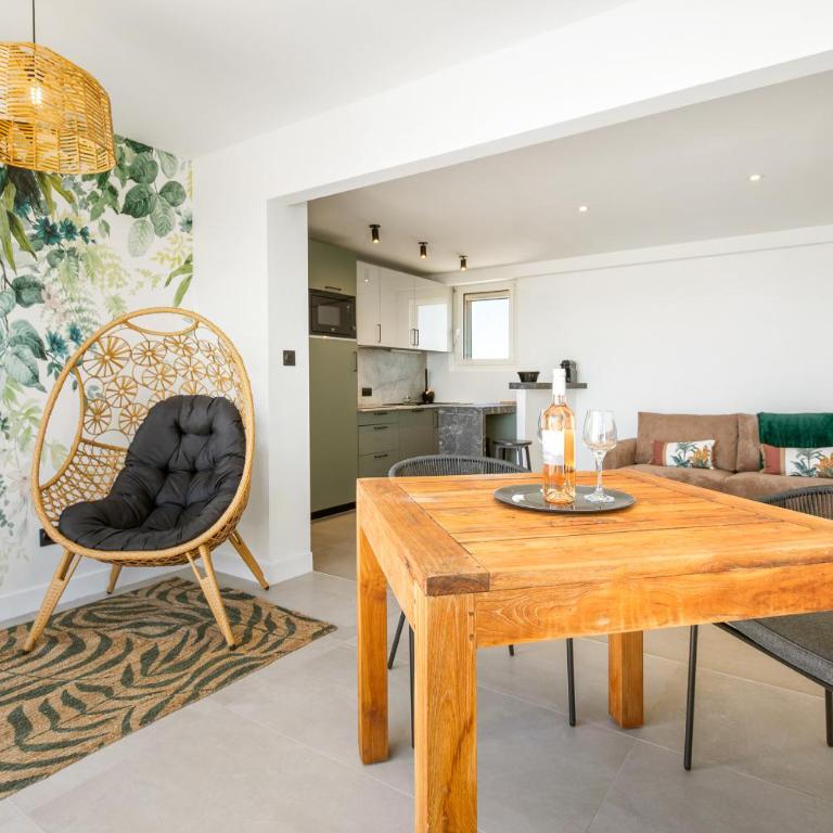 Favorite duplex Port nature - Apartamento de 1 dormitorio - 23