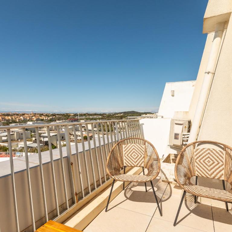Favorite duplex Port nature - Apartamento de 1 dormitorio - 28