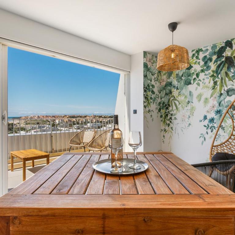 Favorite duplex Port nature - Apartamento de 1 dormitorio - 34