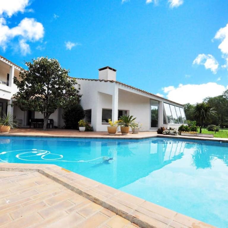 Villa Haut Standing avec Piscine, Vue sur Golf - Villa - 1