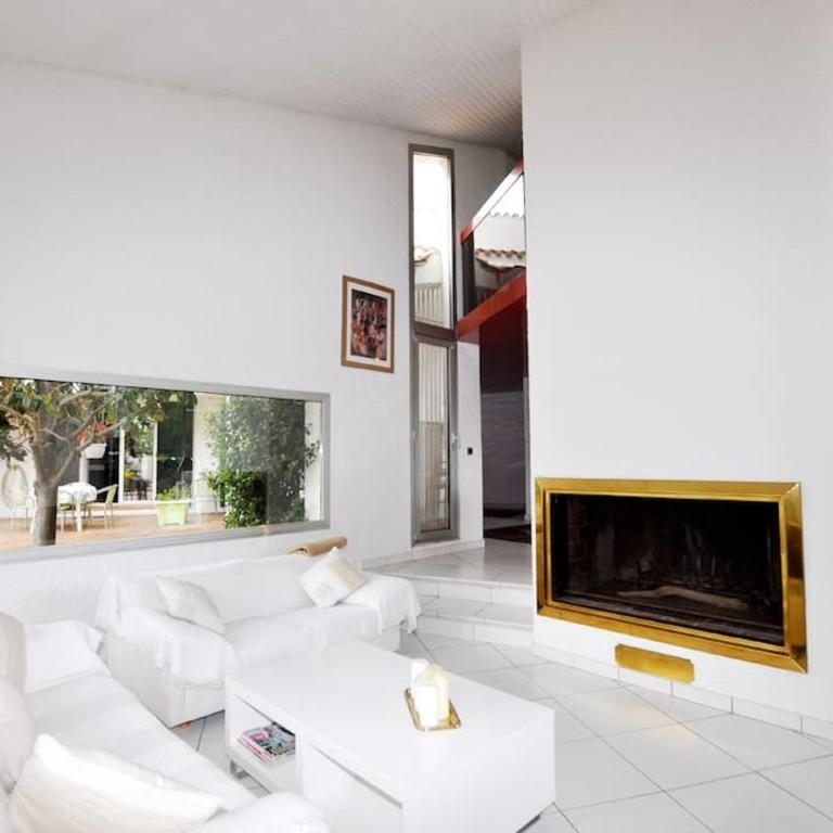Villa Haut Standing avec Piscine, Vue sur Golf - Villa - 7
