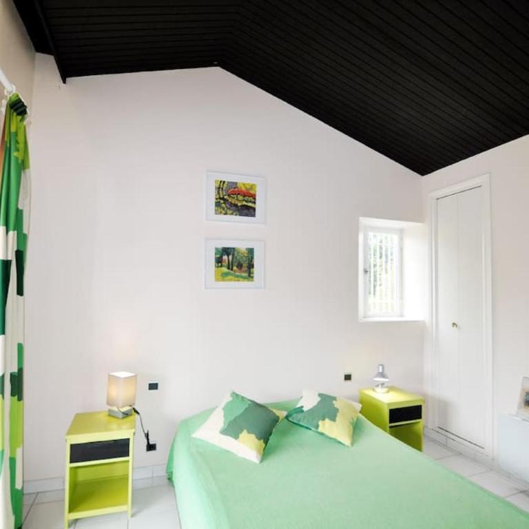 Villa Haut Standing avec Piscine, Vue sur Golf - Villa - 14