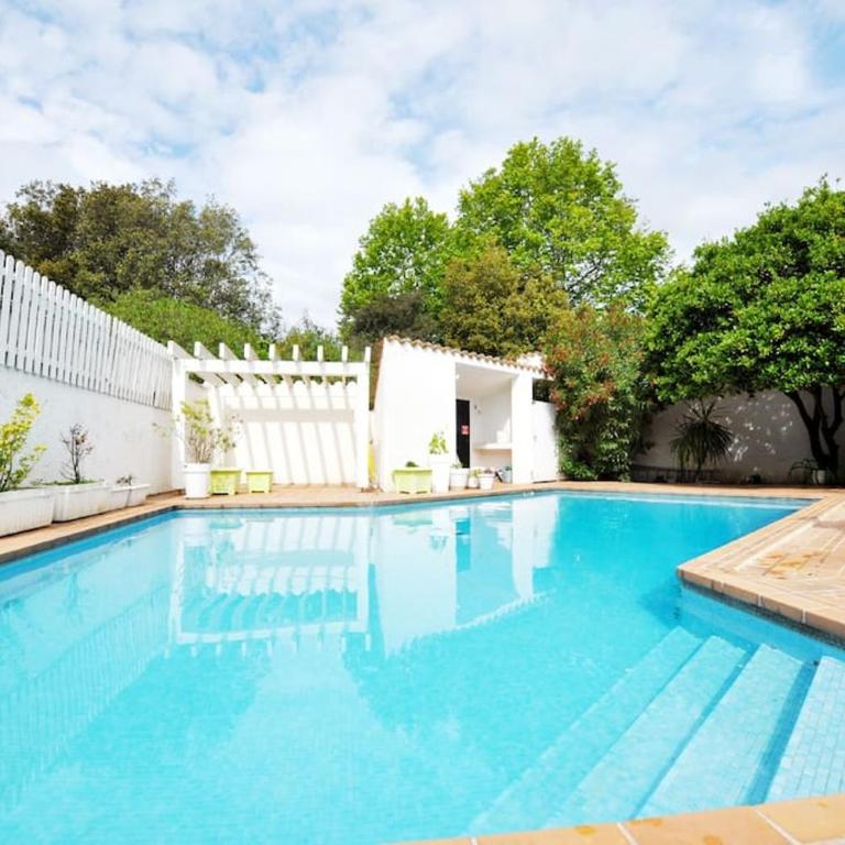 Villa Haut Standing avec Piscine, Vue sur Golf - Villa - 19