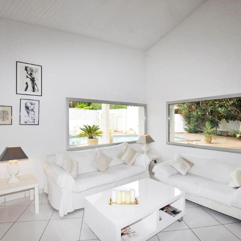 Villa Haut Standing avec Piscine, Vue sur Golf - Villa - 24