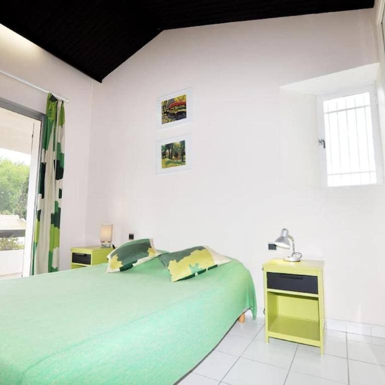 Villa Haut Standing avec Piscine, Vue sur Golf - Villa - 29