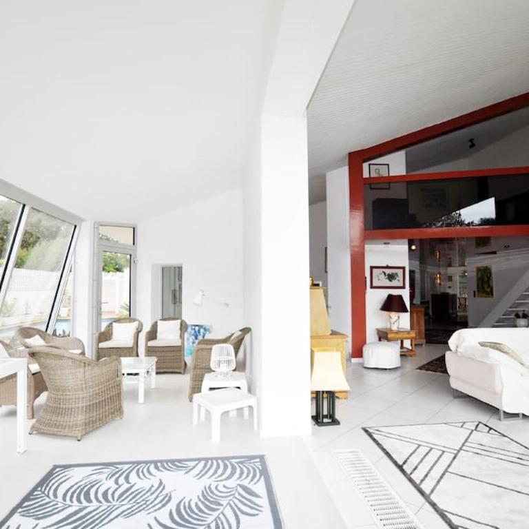 Villa Haut Standing avec Piscine, Vue sur Golf - Villa - 32