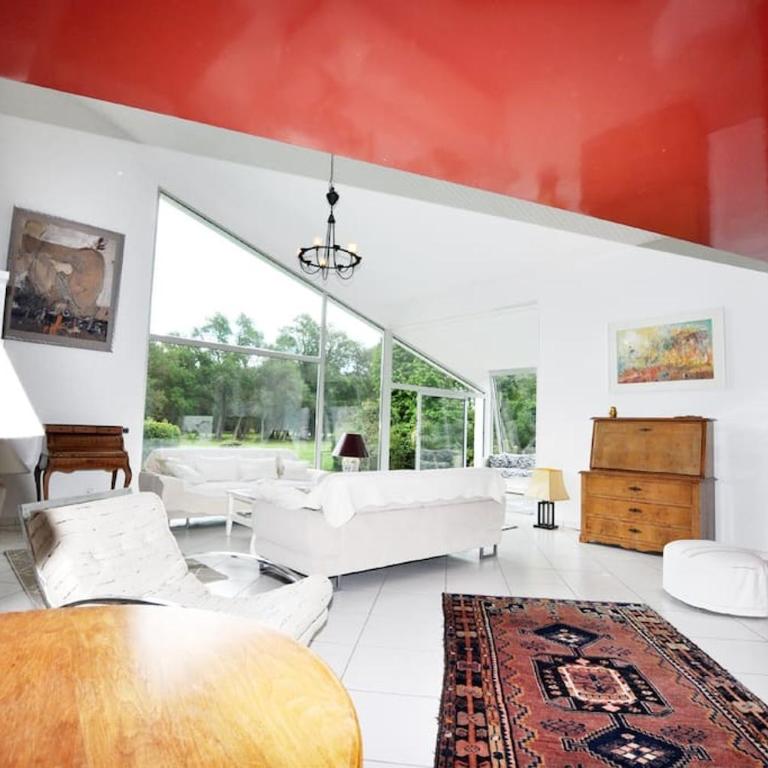 Villa Haut Standing avec Piscine, Vue sur Golf - Villa - 33