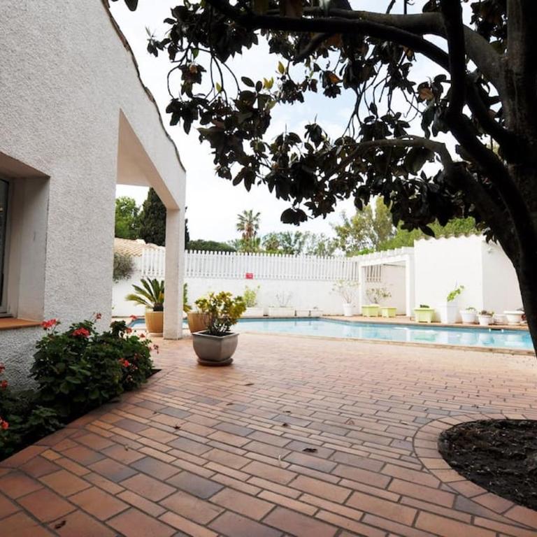Villa Haut Standing avec Piscine, Vue sur Golf - Villa - 44