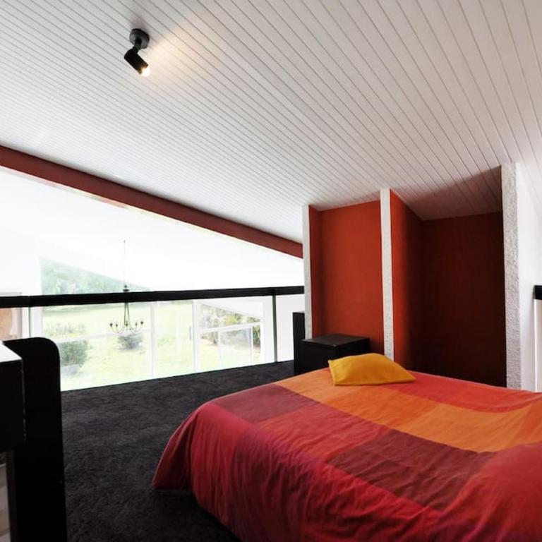 Villa Haut Standing avec Piscine, Vue sur Golf - Villa - 45