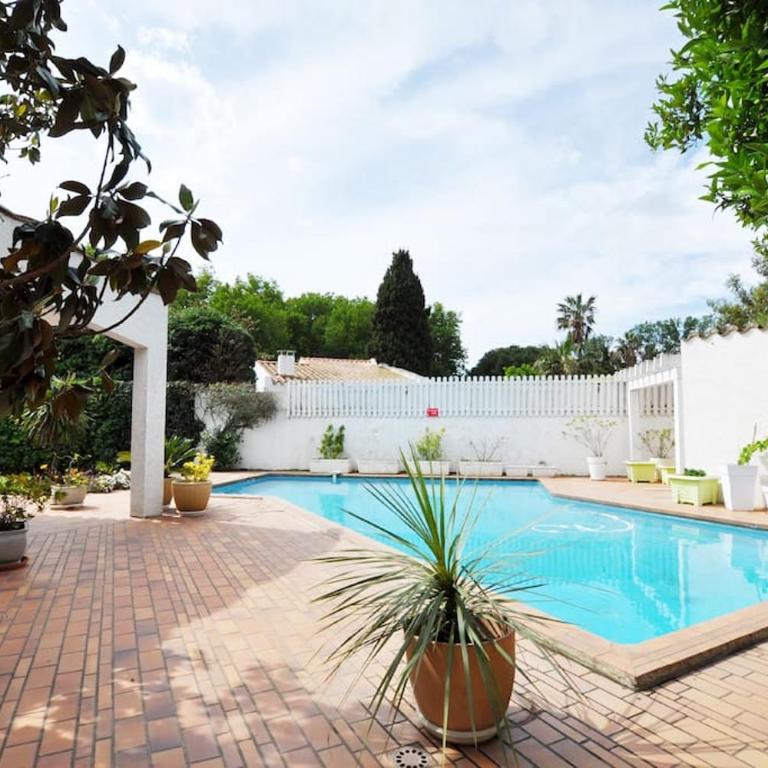 Villa Haut Standing avec Piscine, Vue sur Golf - Villa - 48