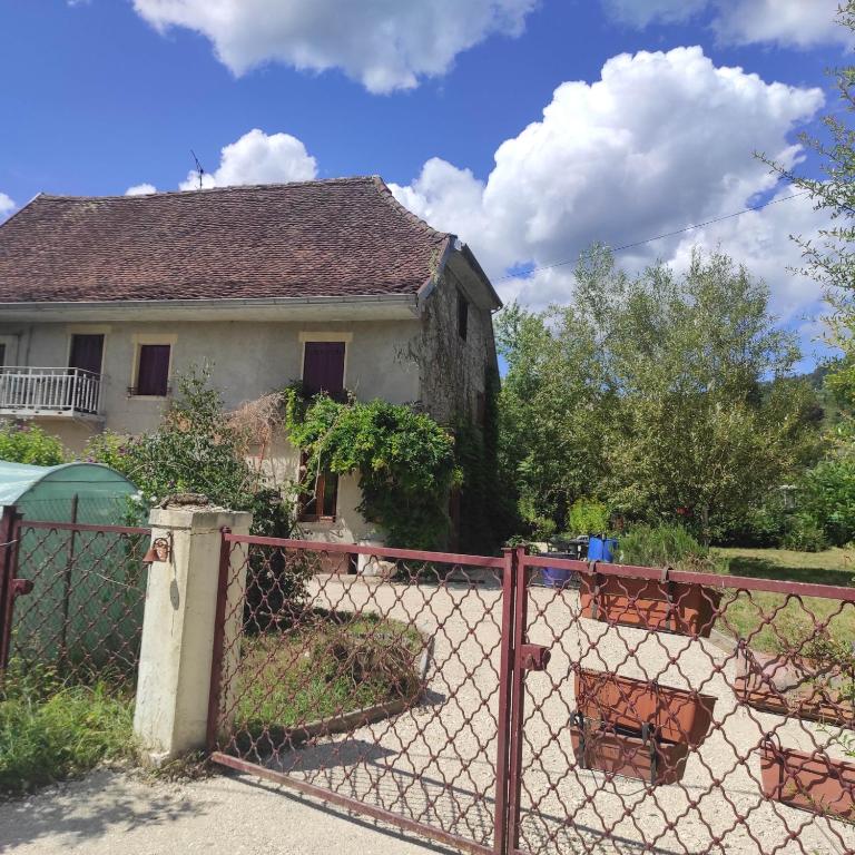 MAISON DE CHARME LAC AIGUEBELETTE - Villa 3 Chambres - 15