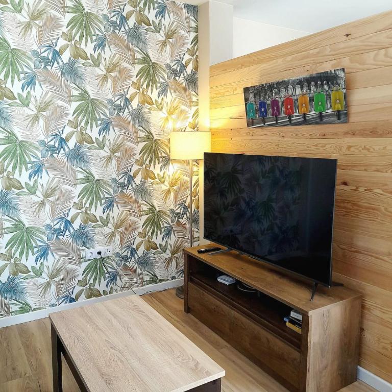 Apartamento con barbacoa y porche - Apartamento de 1 dormitorio - 18