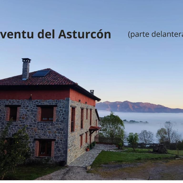 El Conventu del Asturcon - Casa con 7 Camere da Letto - 1
