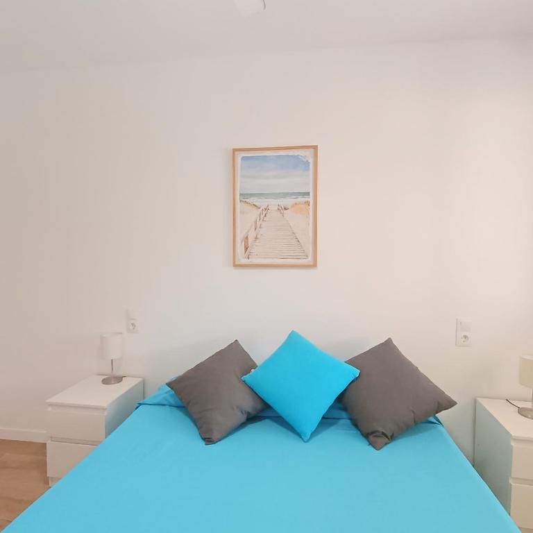 AyF MODERNO Y LUMINOSO APARTAMENTO - Apartamento - 9