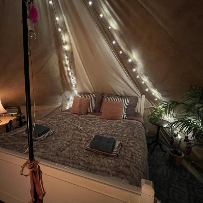 Esmaraldas House of Love - Tenda - 15