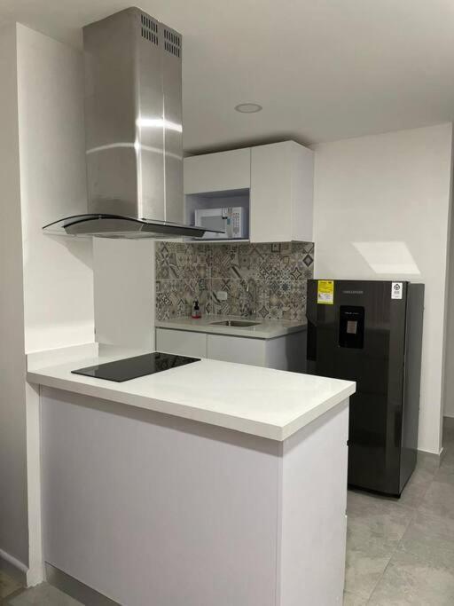 Modern brand new studio, full equiped - Apartamento de 1 dormitorio - 2