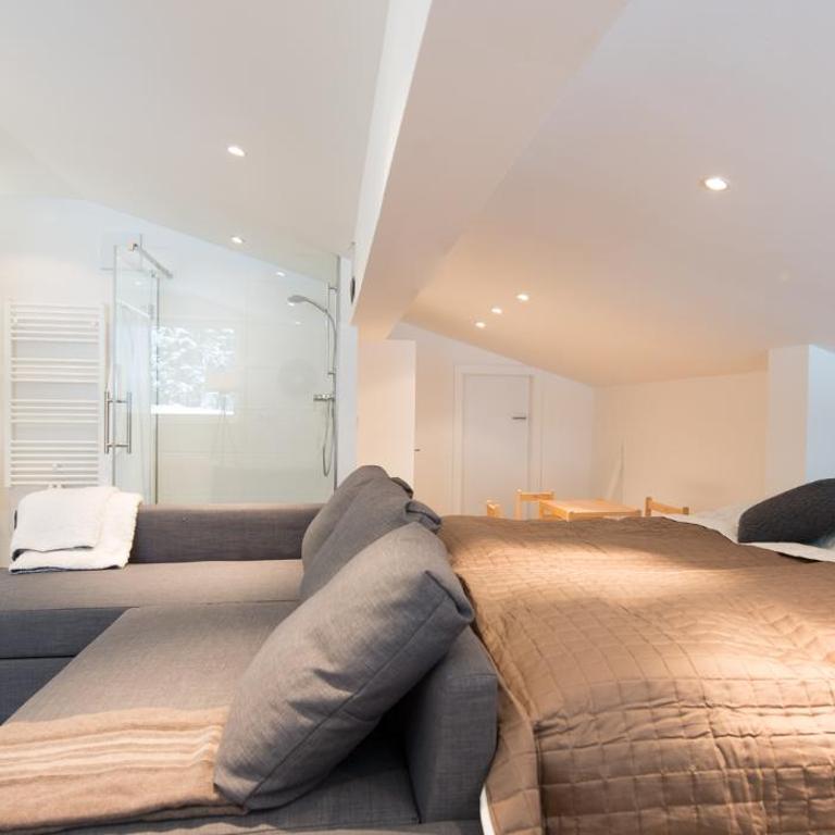 Apartmenthaus Mountainvista - Appartement avec Vue sur la Montagne - 7