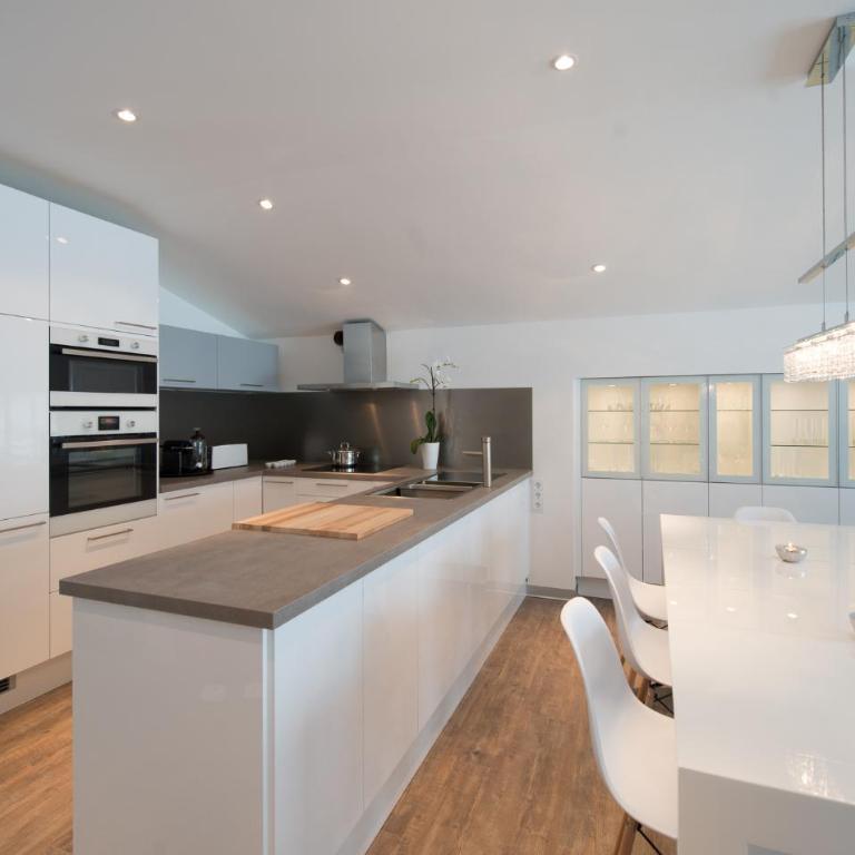 Apartmenthaus Mountainvista - Appartement avec Vue sur la Montagne - 5
