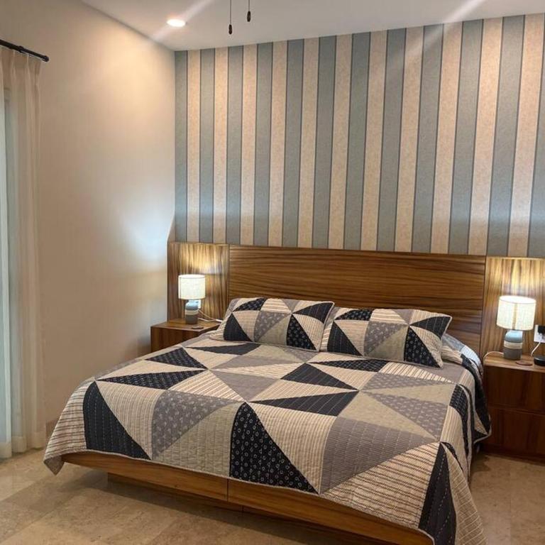 Bello departamento en Costa Azul - Two-Bedroom Apartment - 14