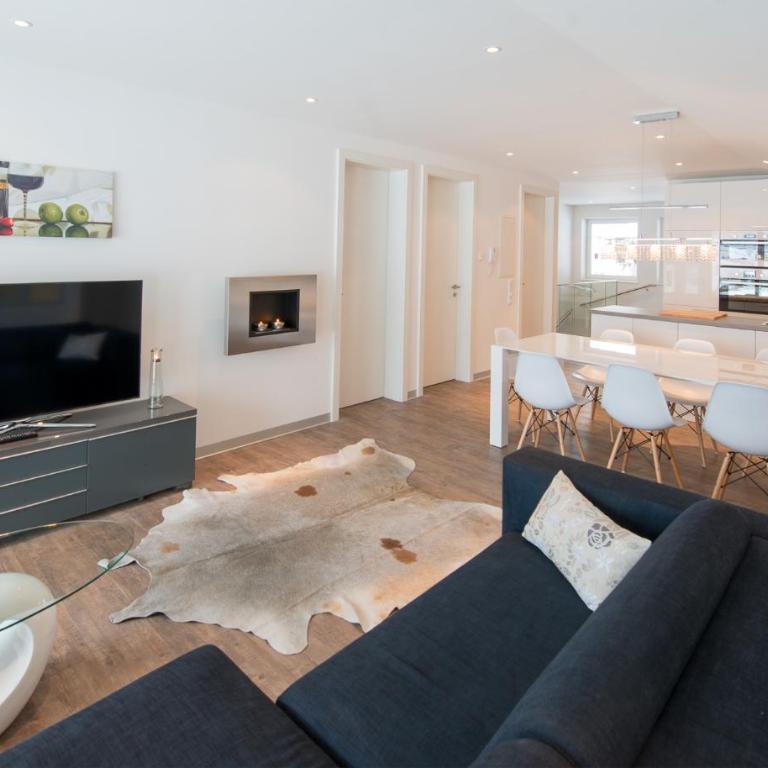 Apartmenthaus Mountainvista - Appartement avec Vue sur la Montagne - 2