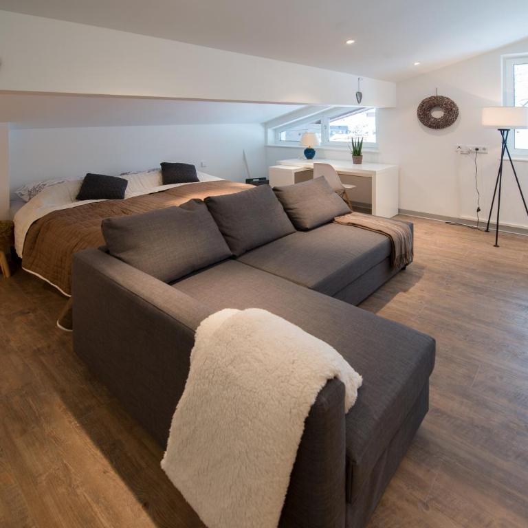 Apartmenthaus Mountainvista - Appartement avec Vue sur la Montagne - 9