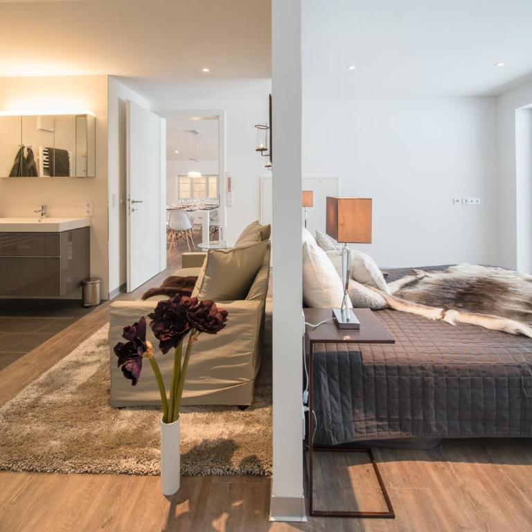 Apartmenthaus Mountainvista - Appartement avec Vue sur la Montagne - 8