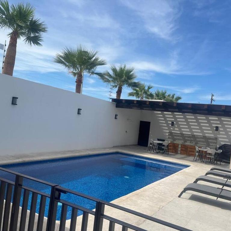 Bello departamento en Costa Azul - Two-Bedroom Apartment - 19
