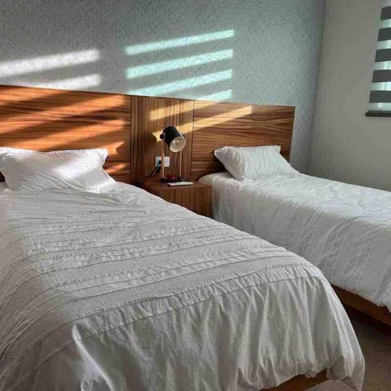 Bello departamento en Costa Azul - Two-Bedroom Apartment - 22