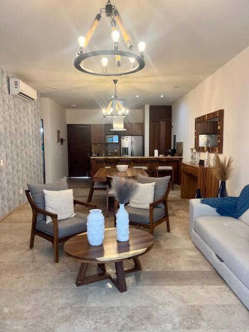 Bello departamento en Costa Azul - Two-Bedroom Apartment - 24