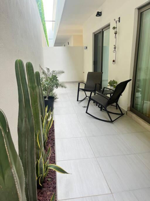 Bello departamento en Costa Azul - Two-Bedroom Apartment - 27
