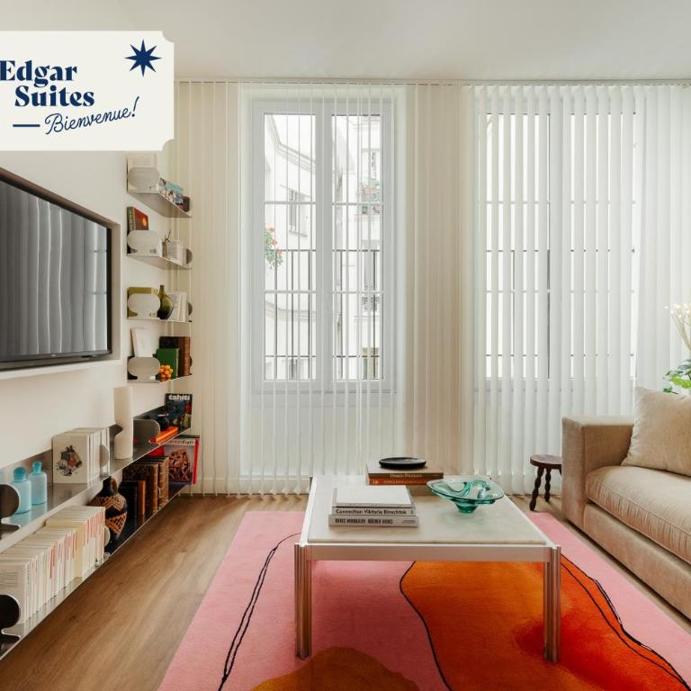 Edgar Suites Marais - Temple - Appartement 3 Chambres - 1
