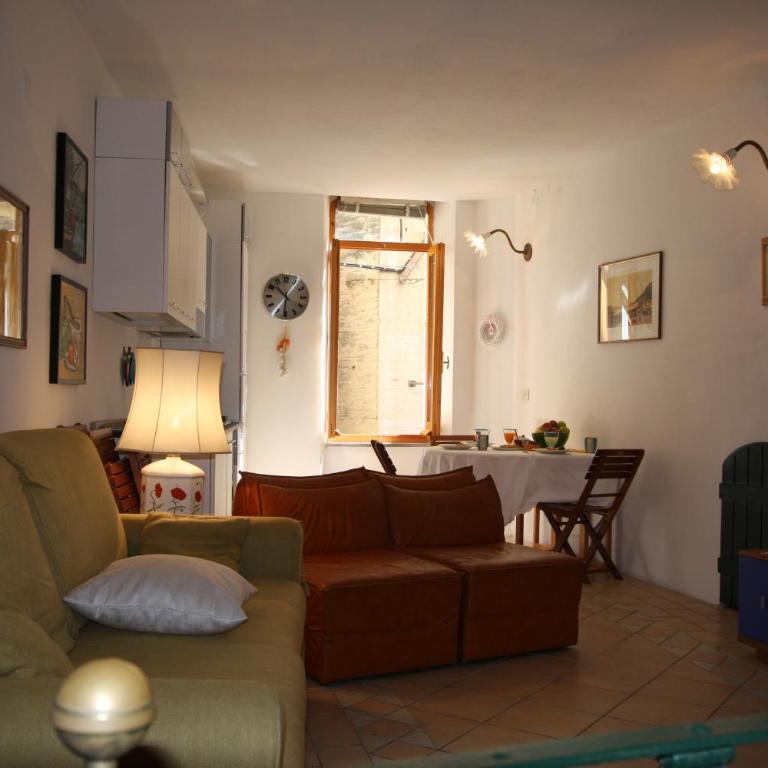 Riomaggiore Fisherman's House con Parcheggio vicino alla spiaggia - Casa de 2 dormitorios - 4