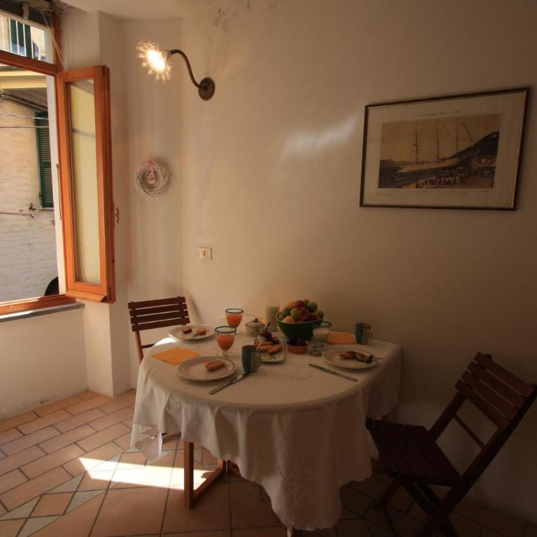 Riomaggiore Fisherman's House con Parcheggio vicino alla spiaggia - Casa de 2 dormitorios - 7