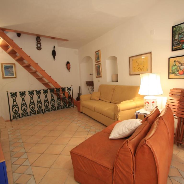 Riomaggiore Fisherman's House con Parcheggio vicino alla spiaggia - Casa de 2 dormitorios - 8
