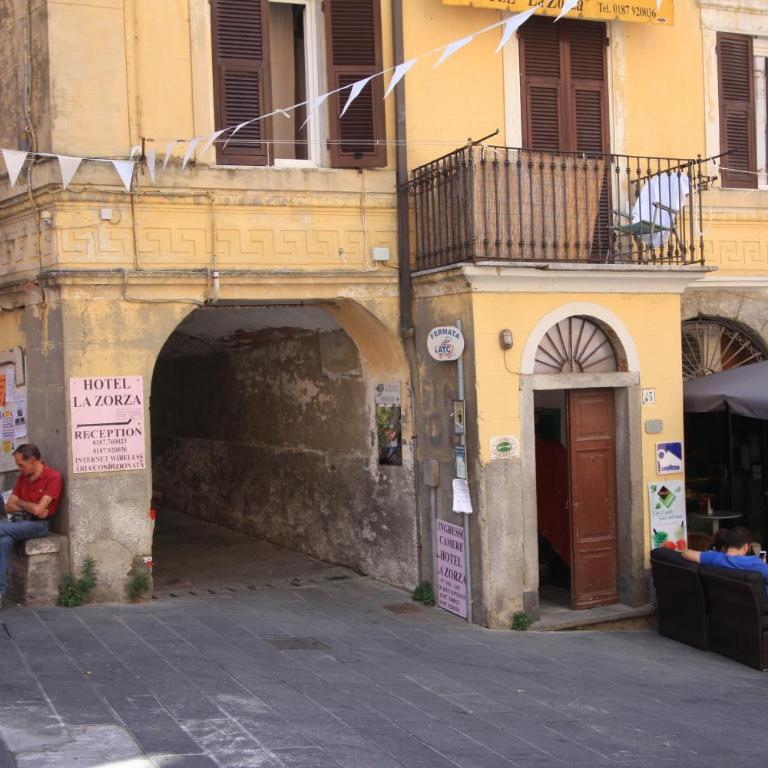 Riomaggiore Fisherman's House con Parcheggio vicino alla spiaggia - Casa de 2 dormitorios - 9
