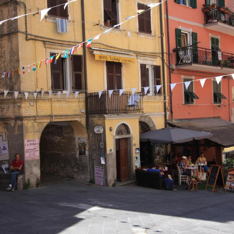Riomaggiore Fisherman's House con Parcheggio vicino alla spiaggia - Casa de 2 dormitorios - 10