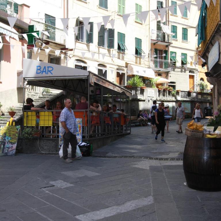Riomaggiore Fisherman's House con Parcheggio vicino alla spiaggia - Casa de 2 dormitorios - 11
