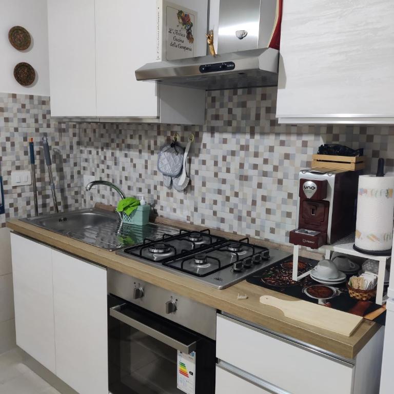 A casa nostra - Appartamento con 2 Camere da Letto - 36