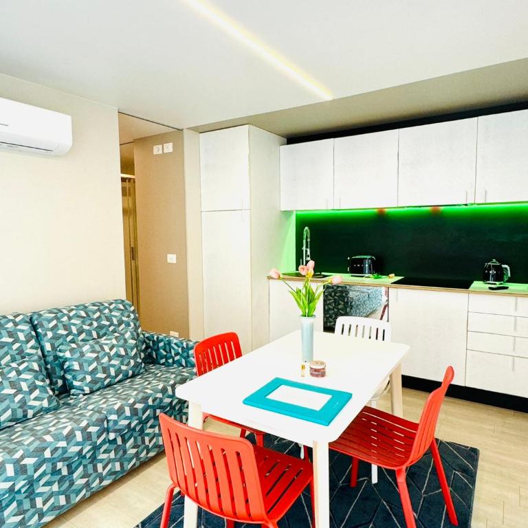 Luxury Camp at Union Lido - Suite - 9