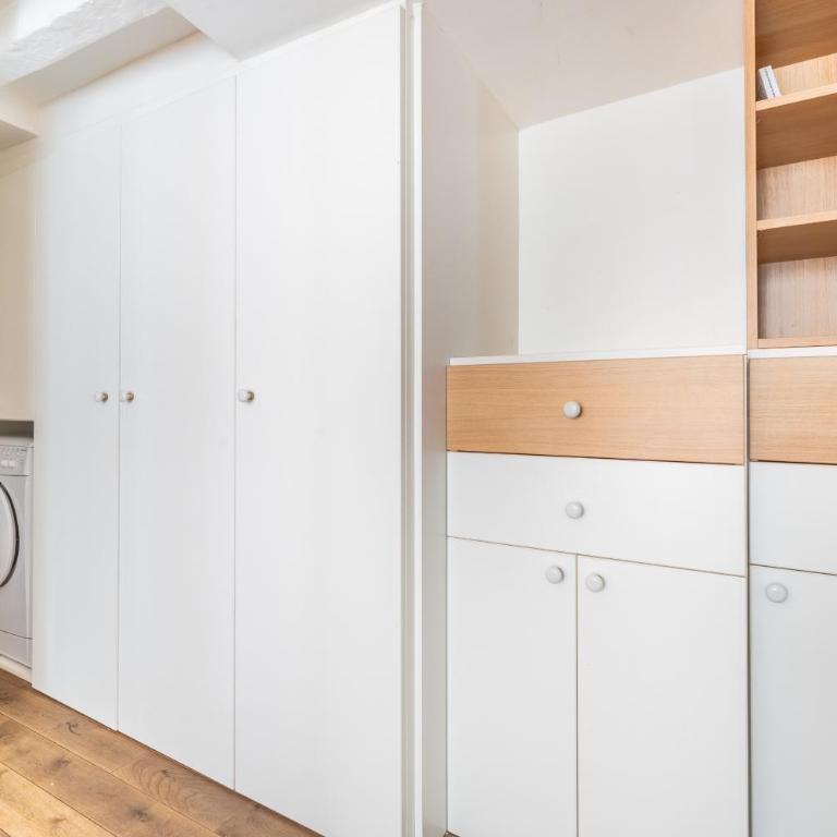 Charming Flat Montorgueil - Deluxe Studio - 13