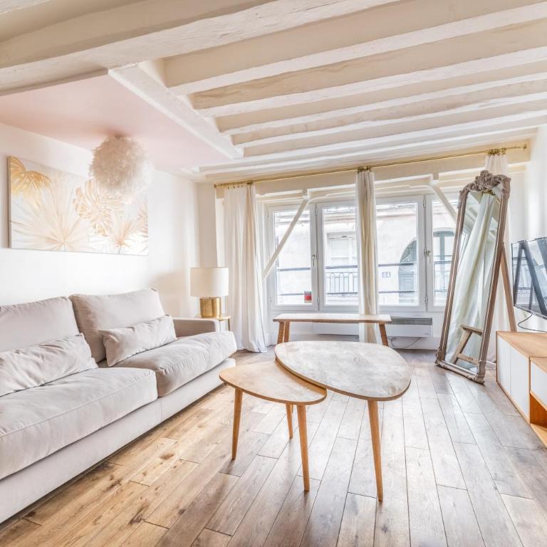 Charming Flat Montorgueil - Deluxe Studio - 1