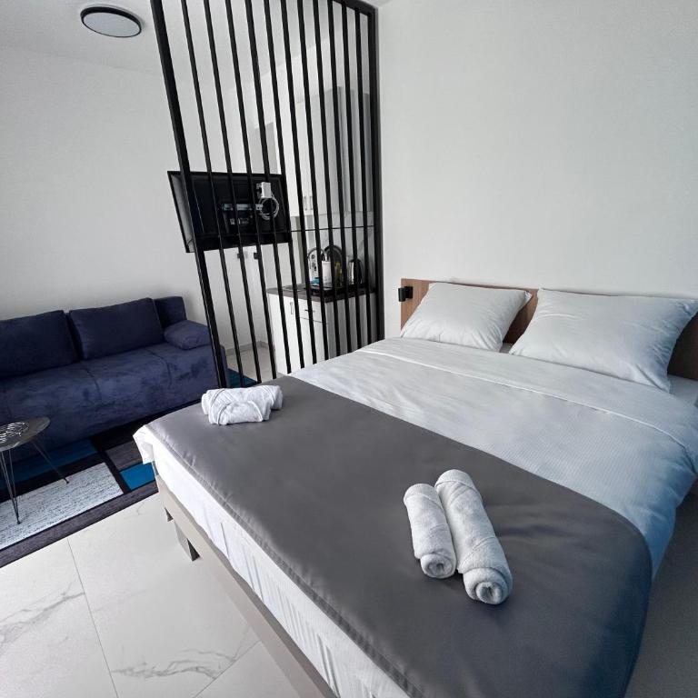 Sunny Corner Apartments - Apartman sa 1 Spavaćom Sobom - 7