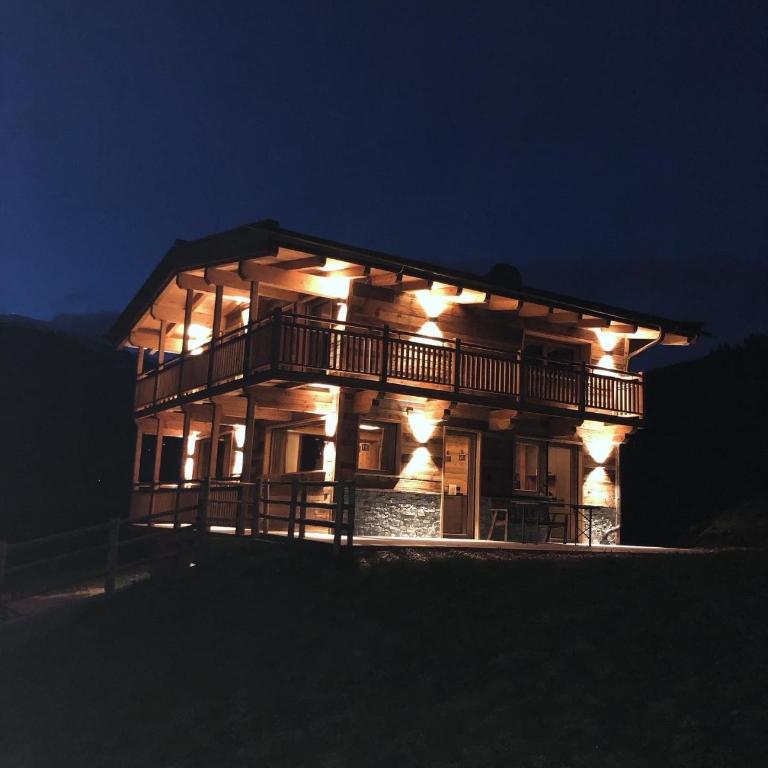 Chalet - Das Schrofen - Haus mit 2 Schlafzimmern - 10