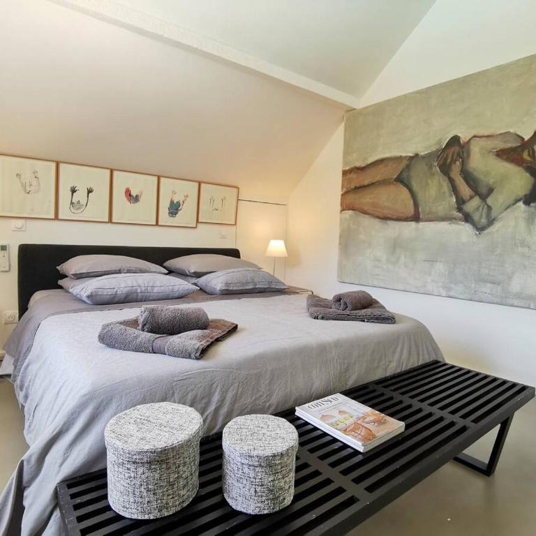 Villa Barbot ANGLET Proches Plages - Villa - 12